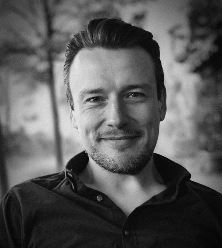 Portrait of Kyle Smith